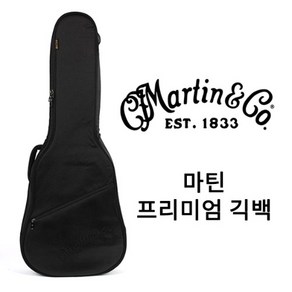 Matin 마틴 프리미엄 긱백 통기타 어쿠스틱기타 케이스 (OM바디용), 1개