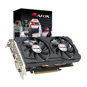 [AFOX] 지포스 RTX 2060 SUPER H4 D6 8GB DUAL 디앤디컴