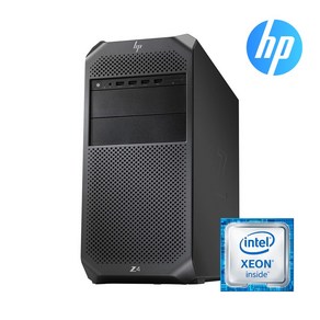 HP Z4 타워 G4 제온 W-2125 32G SSD256G Quadro P2000 Win10 3D 전문가 중고 워크스테이션