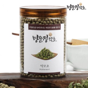 명문정약초 익모초환 약쑥함유, 220g, 1개