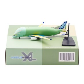 JC Wings 벨루가XL 비행기 모형 다이캐스트 A330-700L F-WBXL 1:400