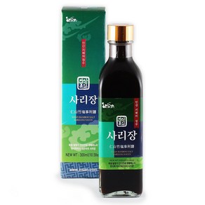 인산죽염 최은아박사 인산사리장 300ml, 1개