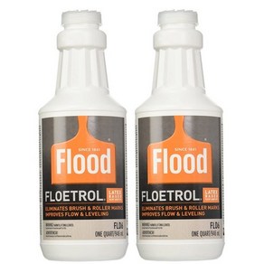 Flood 플로트롤 첨가제, 946ml, 2개