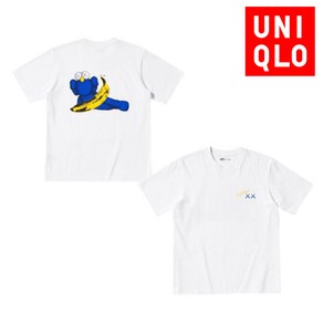 2024일본 유니클로 카우스 앤디워홀 티셔츠 Uniqlo x Kaws x Andy Wahol