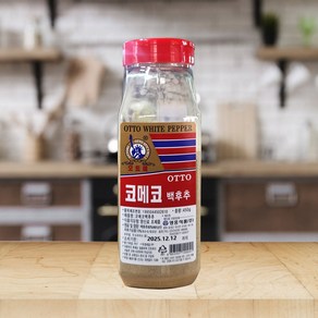 영흥 OTTO 코메코 백후추 450g, 2개