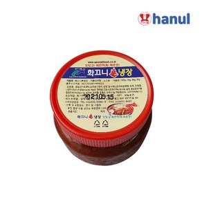 화끄니 불냉장 500g, 1개