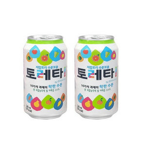 코카콜라 토레타, 340ml, 24개