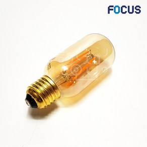 포커스 LED 에디슨전구 COB T45 2.5W E26, 포커스LED에디슨 COB T45 2.5W