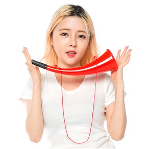 응원휜나팔(대형), 단품