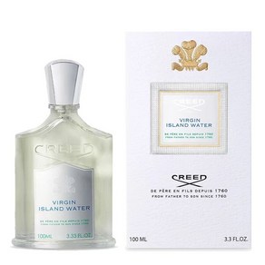 크리드 버진 아일랜드 워터 EDP 100ml, 없음, 1개