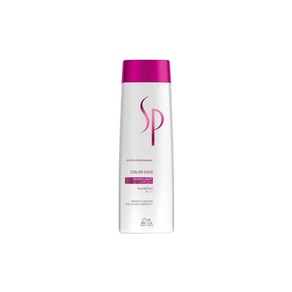 Wella System Pofessional SP 컬러 세이브 샴푸 250ml, 1개