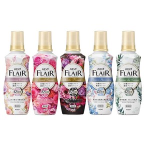 일본 FLAIR 플레어 섬유유연제 520ml