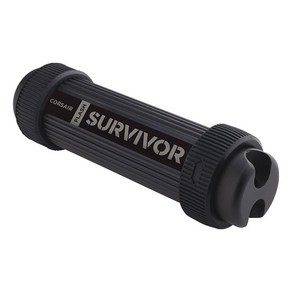 [CORSAIR] USB Suvivo Stealth [64GB/블랙]