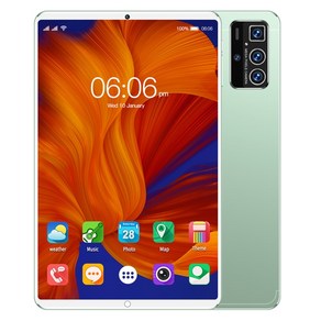 Z 플립 3 카드 케이스 202 글로벌 버전 태블릿 안드로이드 16GB RAM 1TB ROM MTK6797 와이파이 8800mAh 10 코어 네트워크 화면