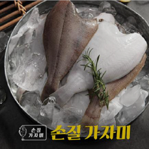 어부백서 국내산 한입가자미 1kg, 1개