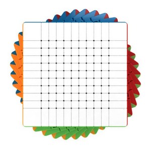 키덜트 MOYU Meilong 매직 큐브 스피드 퍼즐 큐브 전문 퍼즐 큐브 장난감 9x9 10x10 11x11 12x12 13