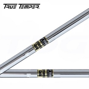 트루템퍼 다이나믹골드 스틸 샤프트 (리샤프트), 강도:번호 : R300:8, 1개