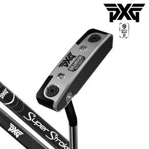 PXG 퍼터 배틀레디 2 브랜던 BATTLE READY BRANDON PUTTER, 더블밴드