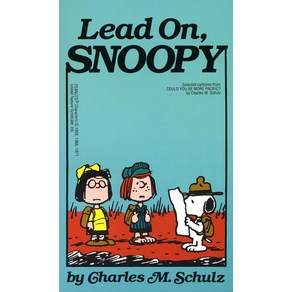 Lead on Snoopy, Fawcett Books