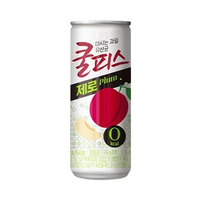 동원 쿨피스 제로 자두, 30개, 230ml