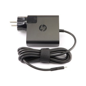 HP 정품 65W USB-C 전원 어댑터 TPN-CA06 USB-PD, 1개