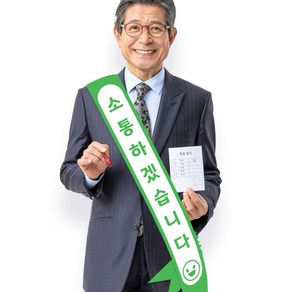 다원아트 어깨띠 주문 제작 부직포 선거 유세 웨딩 행사용 홍보용 캠페인 안내띠