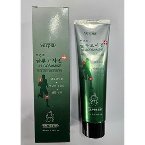 백년초 바르는 글루코사민 크림 백년초 추출물 함유 150g, 15개, 150ml