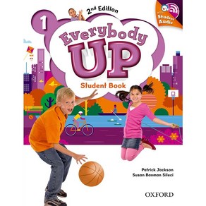 Everybody Up 1(Student Book)(with CD)