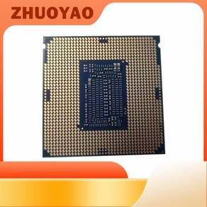 코어 i9-9900F ES CC150 CPU 3.5GHz 16MB 95W 8 스레드 14nm 9 세대 LGA1151 I7 용 신제품, 1개