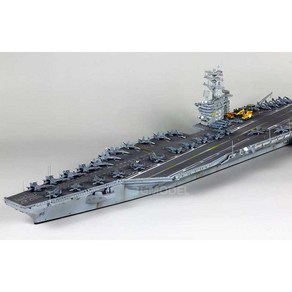 TRUMPETER USS Nimitz CVN-68 2005 1/700 (05739), 1개