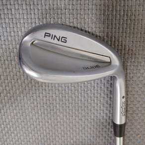 중고 핑 PING GLIDE 58도 웨지 CFS WEDGE FLEX, 단품