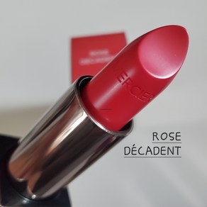 로라메르시에 루즈 에쌍씨엘 실키 크림 립스틱 3.5g, 루즈 (정품) ROSR DECADENT, 1개