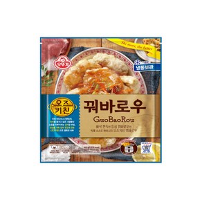 (냉동)오즈키친꿔바로우(오뚜기 500g), 500g, 1개