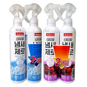 불스원 살라딘 냄새제로 스프레이 탈취제, 1개, 300ml