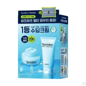 토리든 다이브인 수딩크림 100ml 더블 한정 기획, 1개