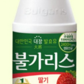 남양유업 자연의시작 불가리스딸기 냉장 150ml, 2개