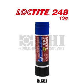 헨켈 HENKEL 록타이트 LOCTITE 248 19g stick 스틱접착제, 1개