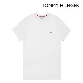 이것이 정품이다 Tommy Hilfiger 반팔 커플 베이직 티셔츠 커플티 T3139