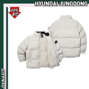 [다이나핏][정상 269000원] YUW22526 남여공용 가볍고 편한 기본 디자인 LEO (레오) 푸퍼 다운 HJDMJK