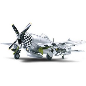 타미야 프라모델비행기 [61090] 1/48 P-47D Thunderbolt Bubble Top