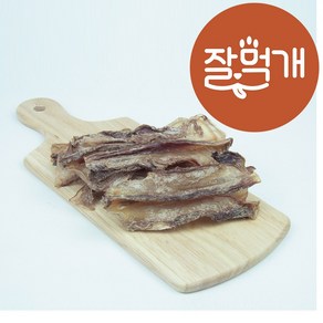 [잘먹개] 강아지 수제간식 국내산 오리오돌뼈 (어린연골), 1개, 50g, 오리오돌뼈(연골)