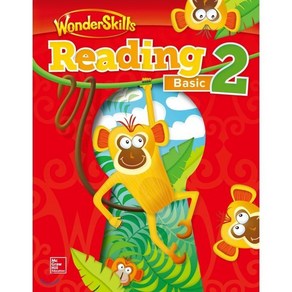 WonderSkills Reading Basic 2 (Book(+Workbook) + Audio CD)