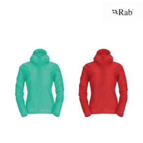 Rab 바이탈 후디 자켓 Vital Hooded Jacket