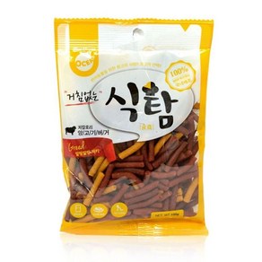 NPABC-80-A-강아지 고양이 양고기버거 100g, 1개