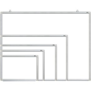 [KT알파쇼핑]1200 n8262F8E4CE X 1500 일반 화이트보드(알루미늄프레임)