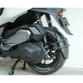 BMW C400GT C400X 머드가드 P6435, 1개