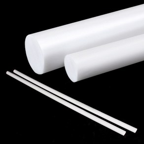 테프론봉 1M PTFE 테프론환봉 지름 5mm 6mm 8mm 10mm