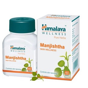 Himalaya Mentat Tablet, 4개, 60정