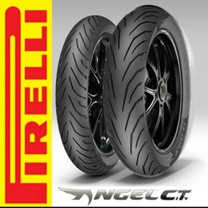 슈퍼 커브 피렐리 타이어 PIRELLI 엔젤시티 70 80 90 광폭 CUB 110, 70/90 17(앞), 1개