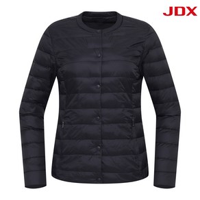 [[JDX] NC일산] 여성 JDX 23' F/W 넥 변형 내피 덕 다운 점퍼 X2WDU7140DN